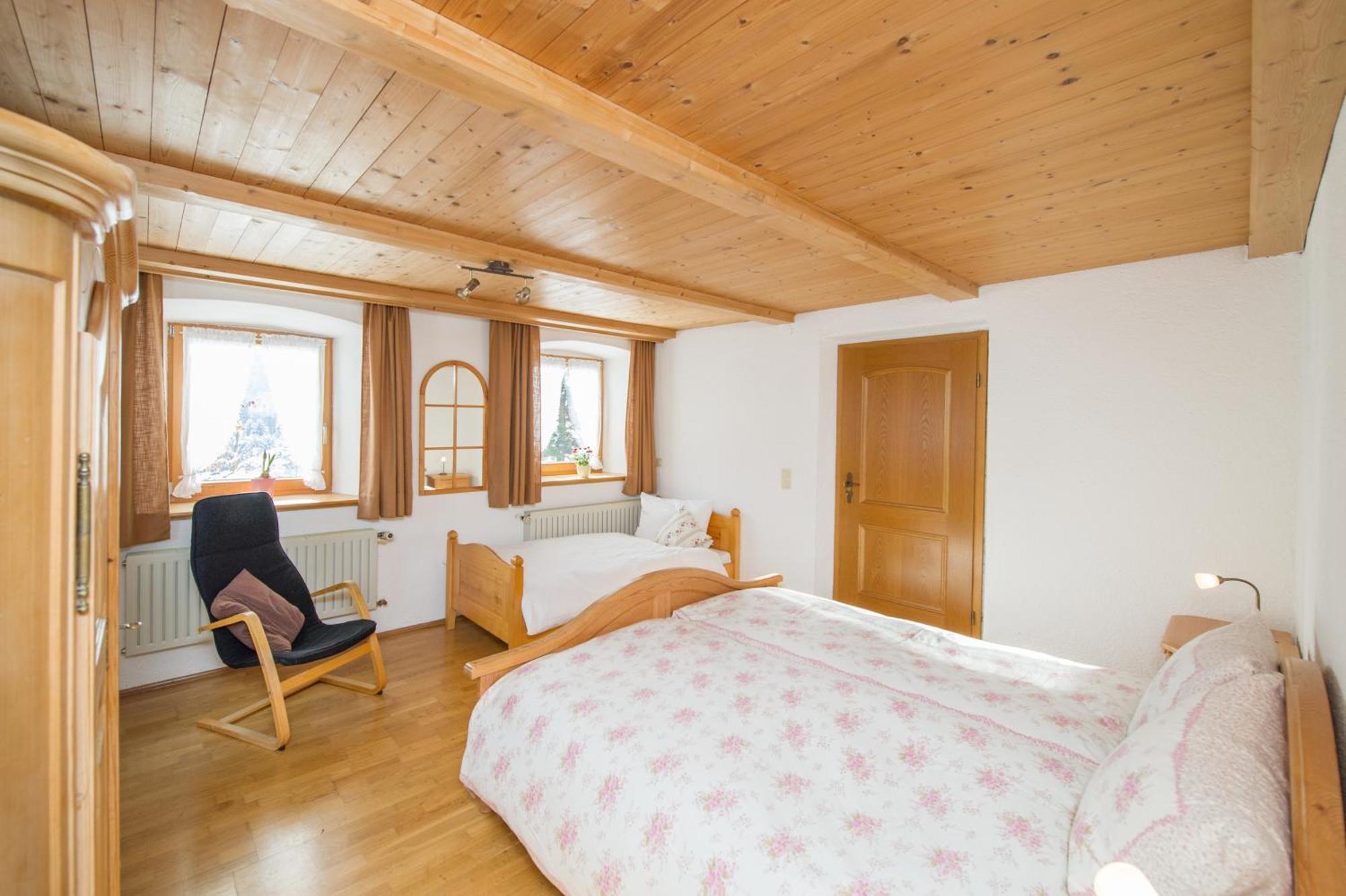 Nudlbichlerhof Villa Замерберг Екстериор снимка
