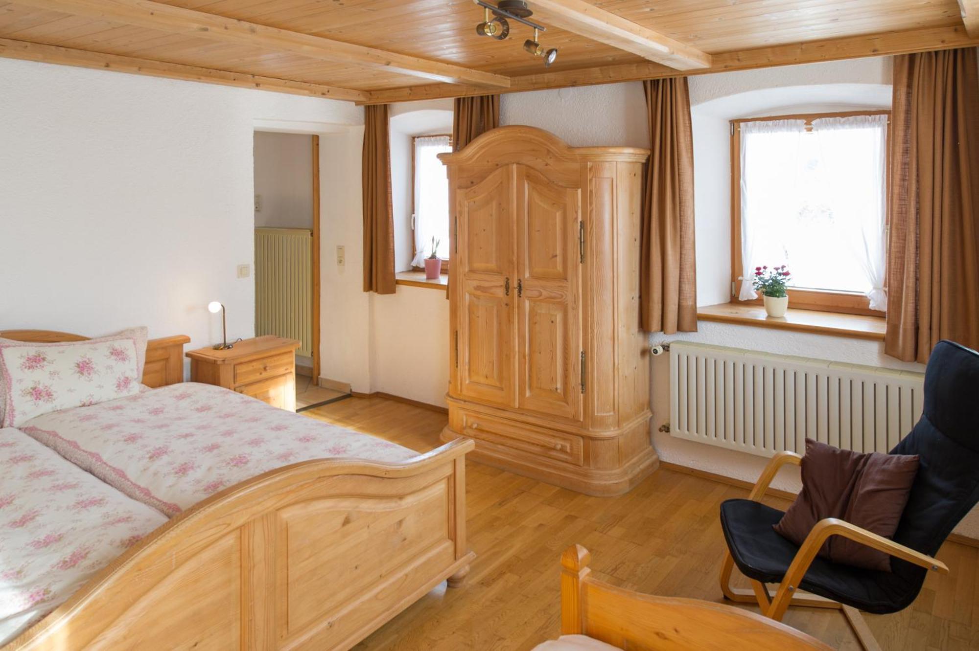 Nudlbichlerhof Villa Замерберг Екстериор снимка