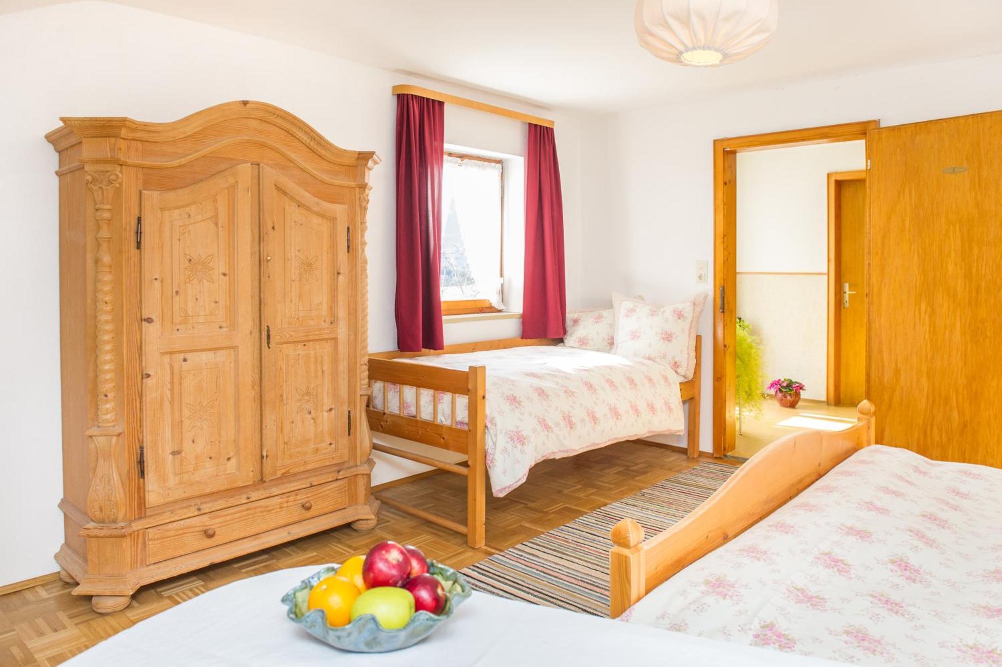 Nudlbichlerhof Villa Замерберг Екстериор снимка